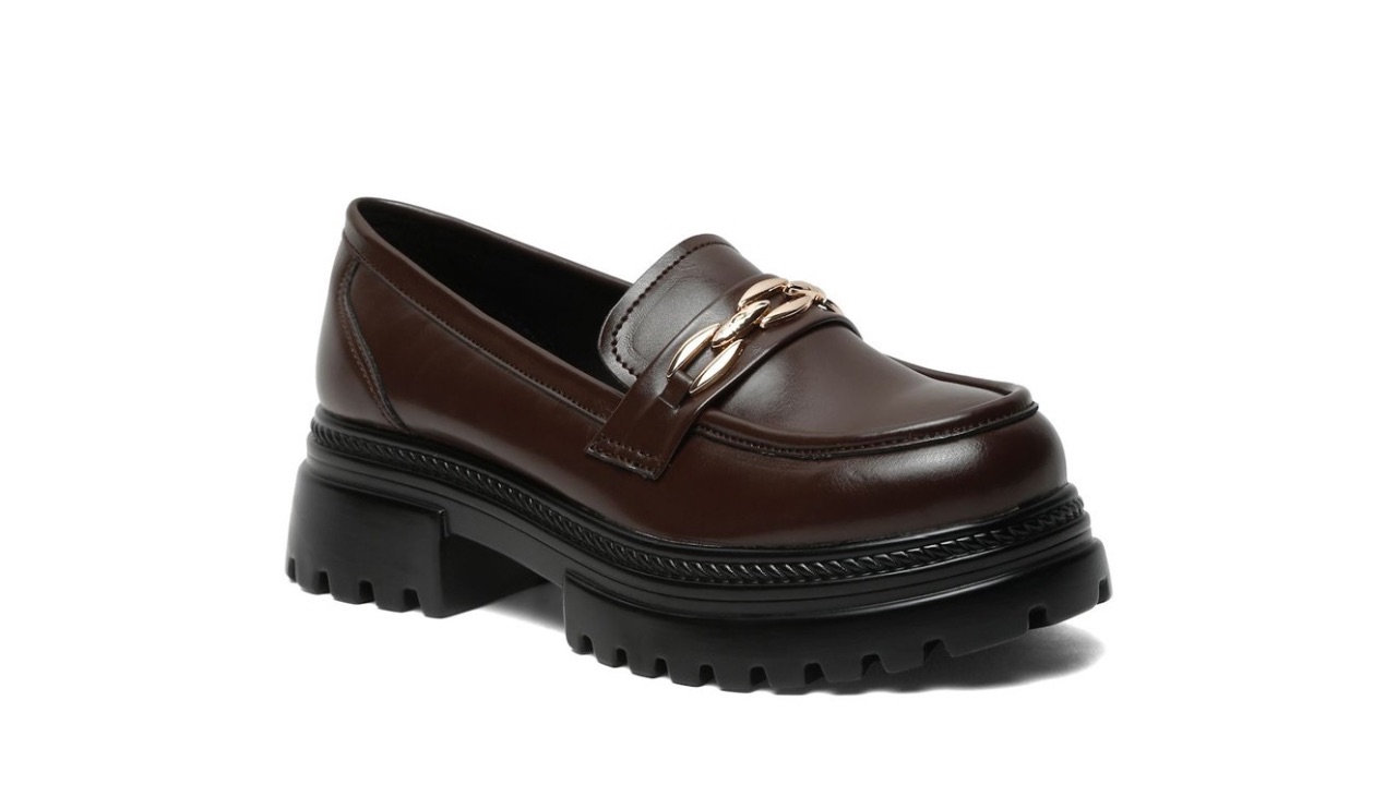 VALIOSAA Women Lightweight Round Toe Loafers