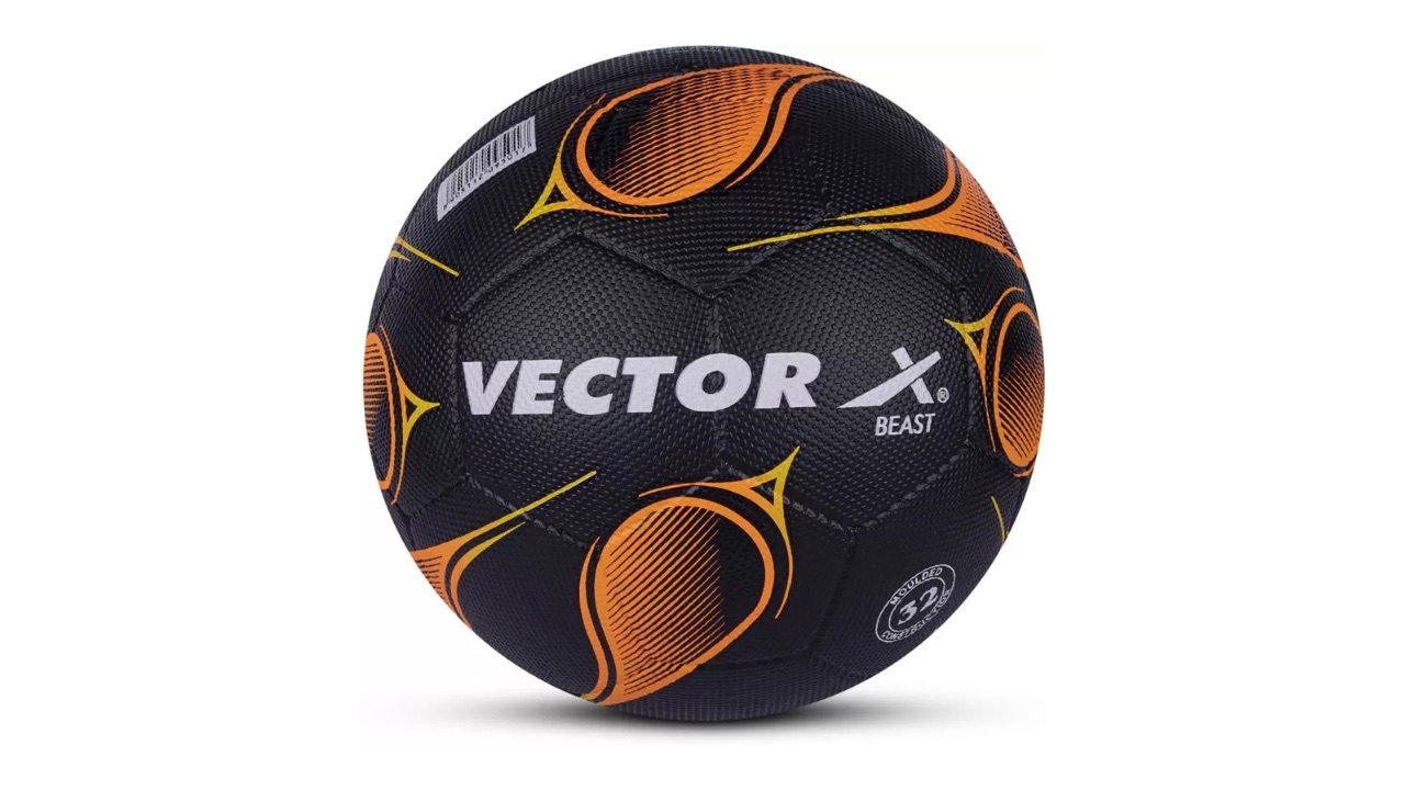 Vector X Beast Football Size 5