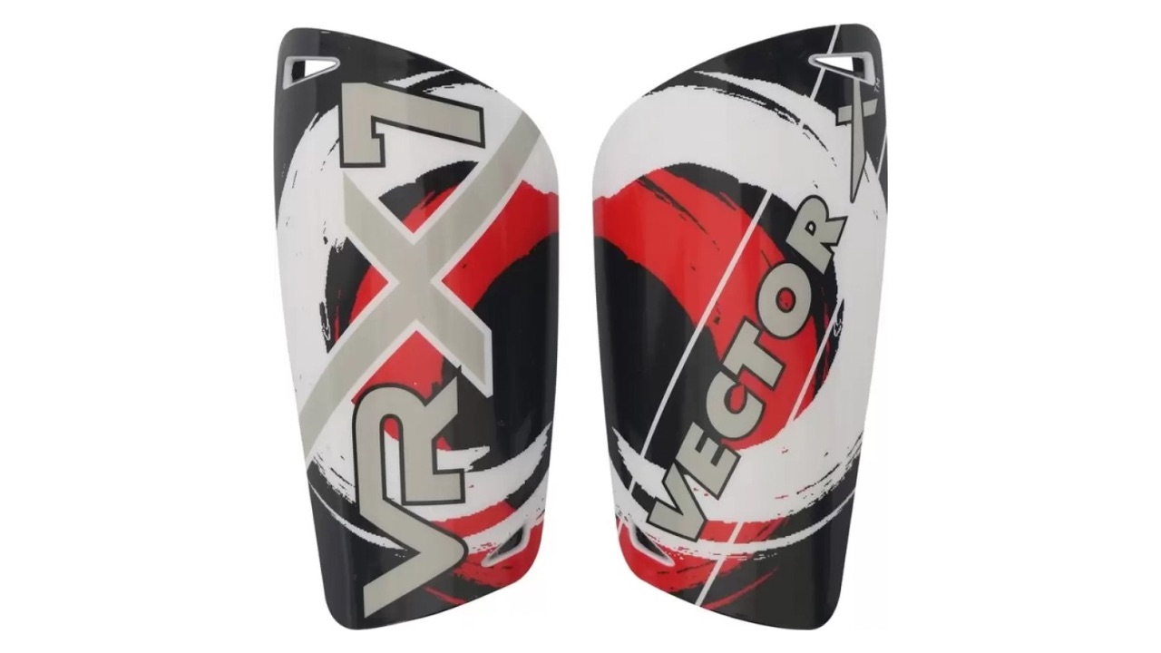 Vector X VRX7 Football Shin Guard