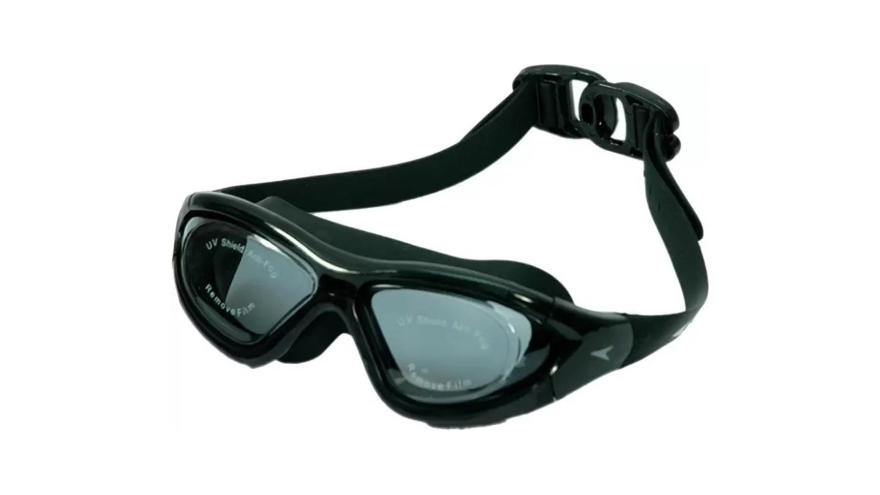 Vinto Premium High-Quality Anti-Fog UV Protected Swimming Goggles
