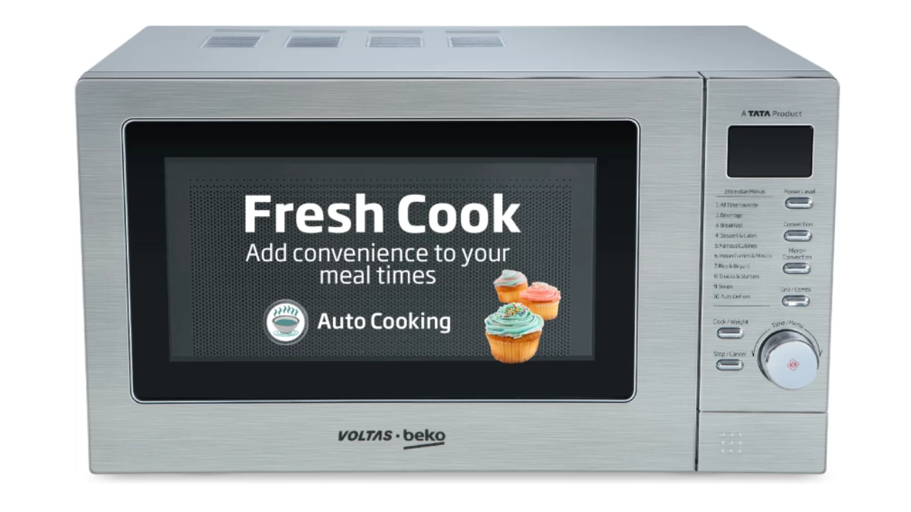 Voltas Beko 20 L Smart Convection Microwave Oven