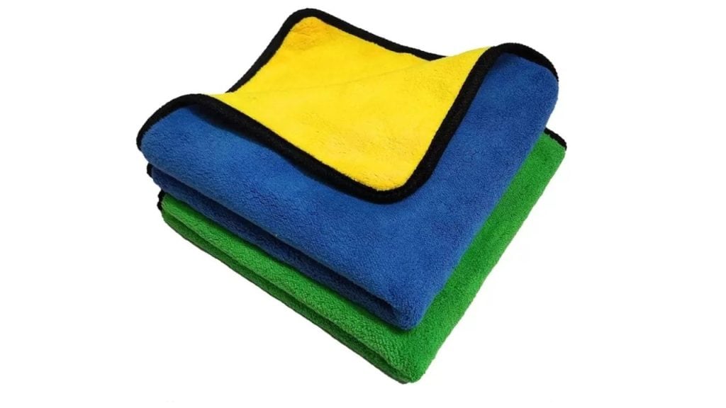 Welrock Microfiber Vehicle Washing Duster
