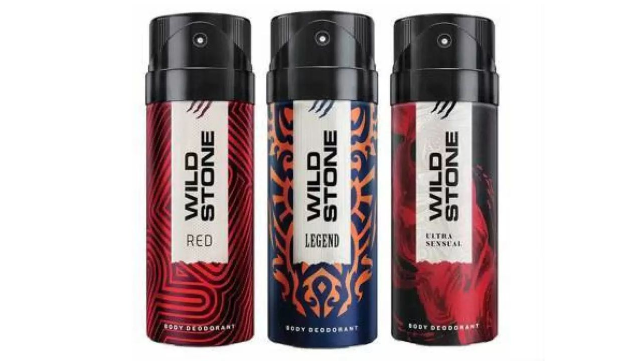 Wild Stone Ultra Sensual, Red & legend (200 ml Each) Deodorant Spray (600 ml, Pack of 3)