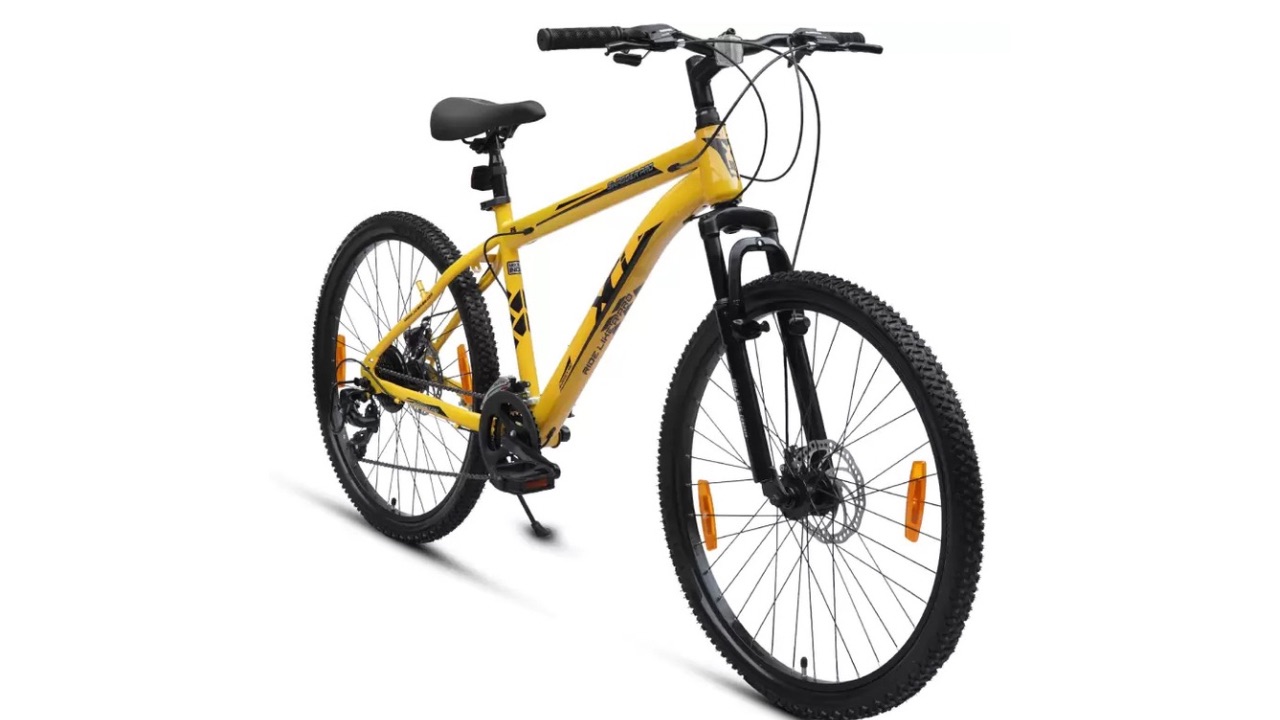 XCi Swagger Pro Shimano Geared Mountain Cycle