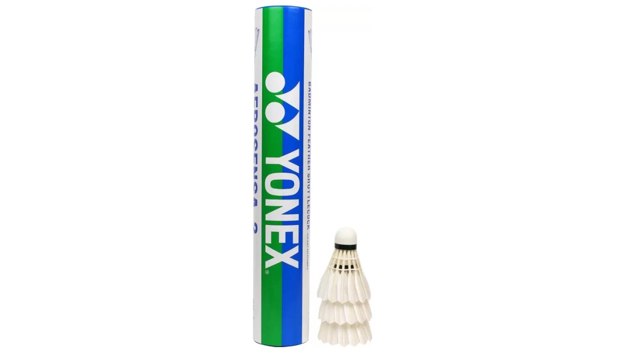 Yonex 2 Feather Shuttle