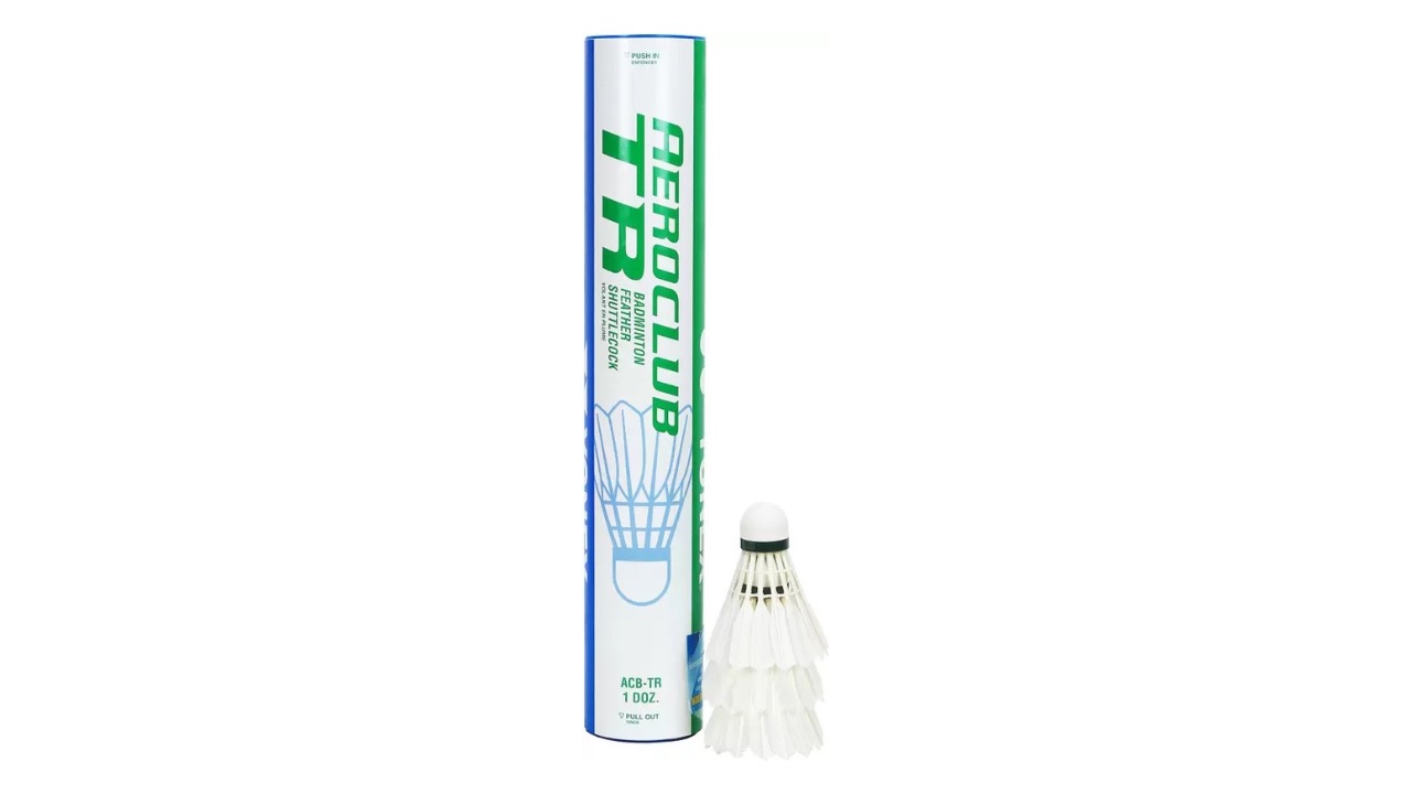 Yonex ACB TR Feather Shuttle