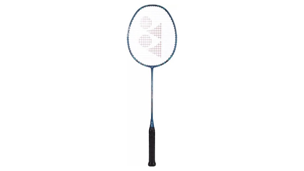 Yonex Nanoflare 800 Play Multicolor Strung Badminton Racquet