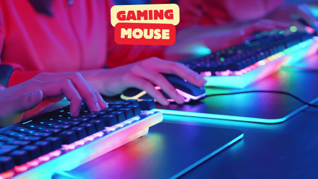 top gaming mouse