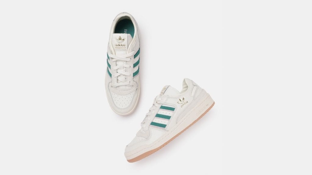 ADIDAS Originals Women Forum Low Cl Sneakers