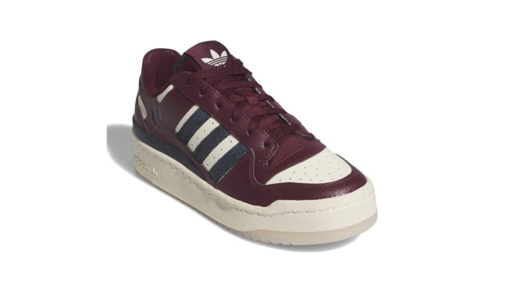 ADIDAS Originals Women Striped Leather Sneakers