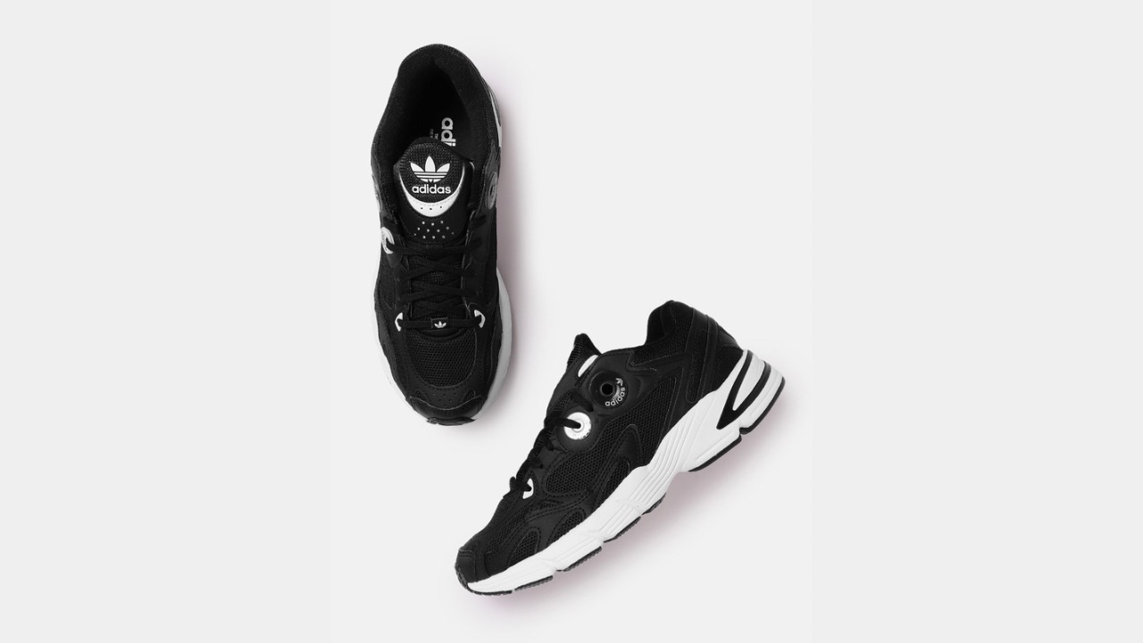 ADIDAS Originals Women Woven Design Astir Sneakers