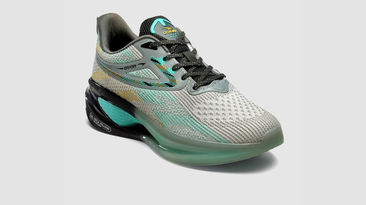 ASIAN Men Superstar-02 Mesh Running Shoes