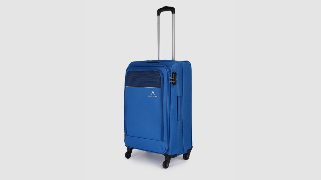 Aristocrat Oasis Plus Medium Trolley Suitcase