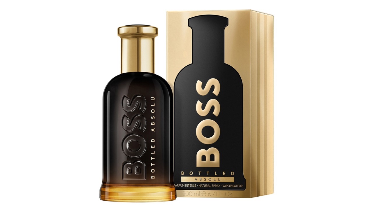 BOSS Men Bottled Absolu Eau de Parfum Intense – 200ml