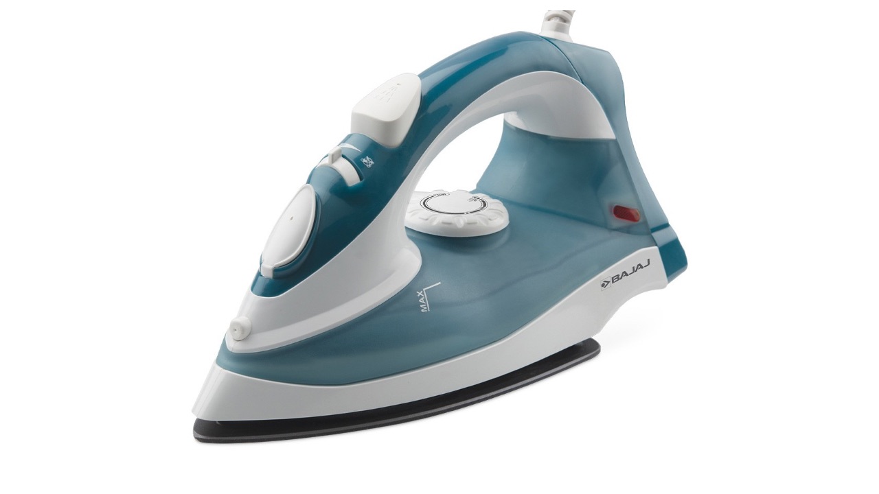 Bajaj Blue MX3 Neo Steam Iron