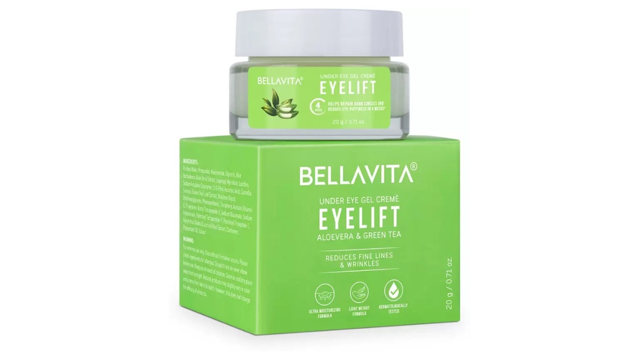Bellavita Eylift Under Eye Cream Gel