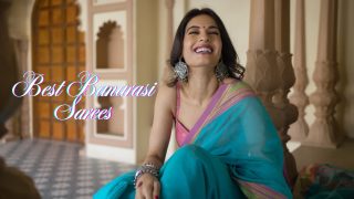 Best Banarasi Sarees