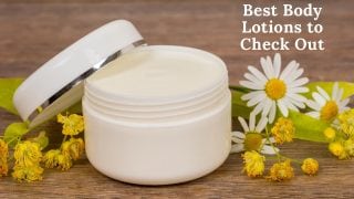 Best Body Lotions to Check Out