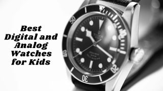 Best Digital and Analog Watches for Kids