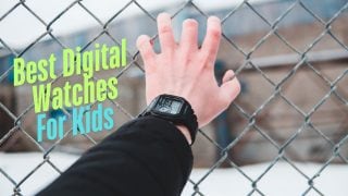 Best Digital watches for Kids