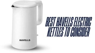 Best Havells Electric Kettles to Consider