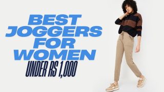 Best Joggers for women under Rs 1000