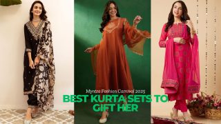 Best Kurta Sets to Gift Her