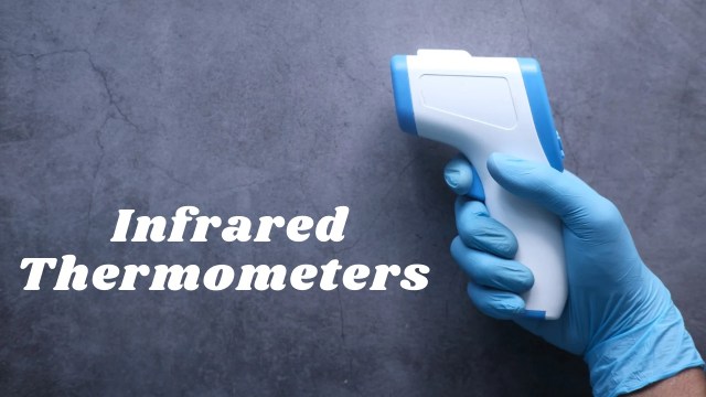 Best Non-Contact Infrared Thermometers for Accurate Temperature Monitoring