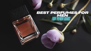 Best Perfumes for men from premium brands