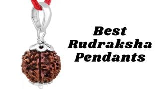 Best Rudraksha Pendants