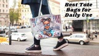 Best Tote Bags for Daily Use