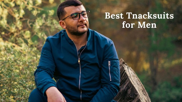 Best Track Suits for men