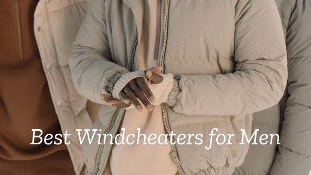 Best Windcheaters for Men