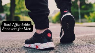 Best affordable sneakers for Men