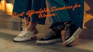 Best affordable sneakers for women