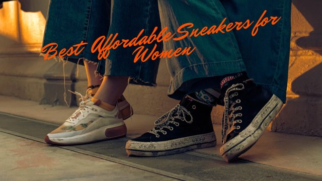 Best affordable sneakers for women