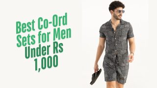 Best co-ord sets for Men under Rs 1000