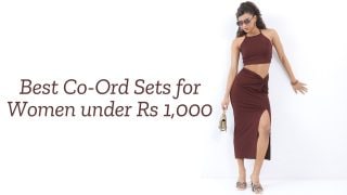 Best co-ord sets for women under Rs 1000