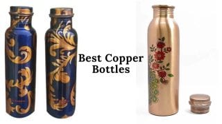 Best copper bottles