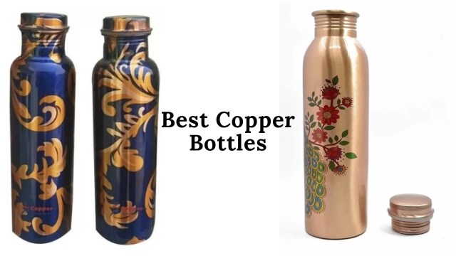 Best copper bottles