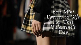 Best mini Dresses to Gift Her