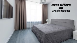 Best offers on bedsheets