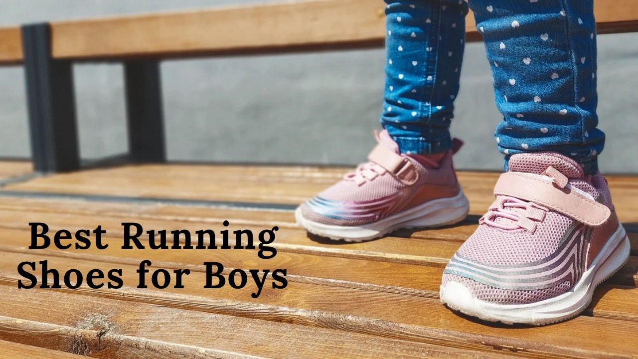 Best running shoes for boys