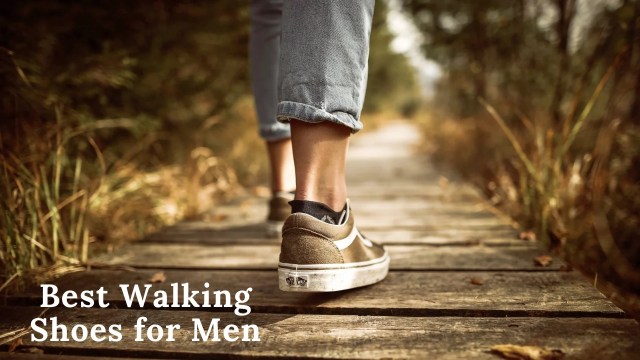 Best walking shoes for Men