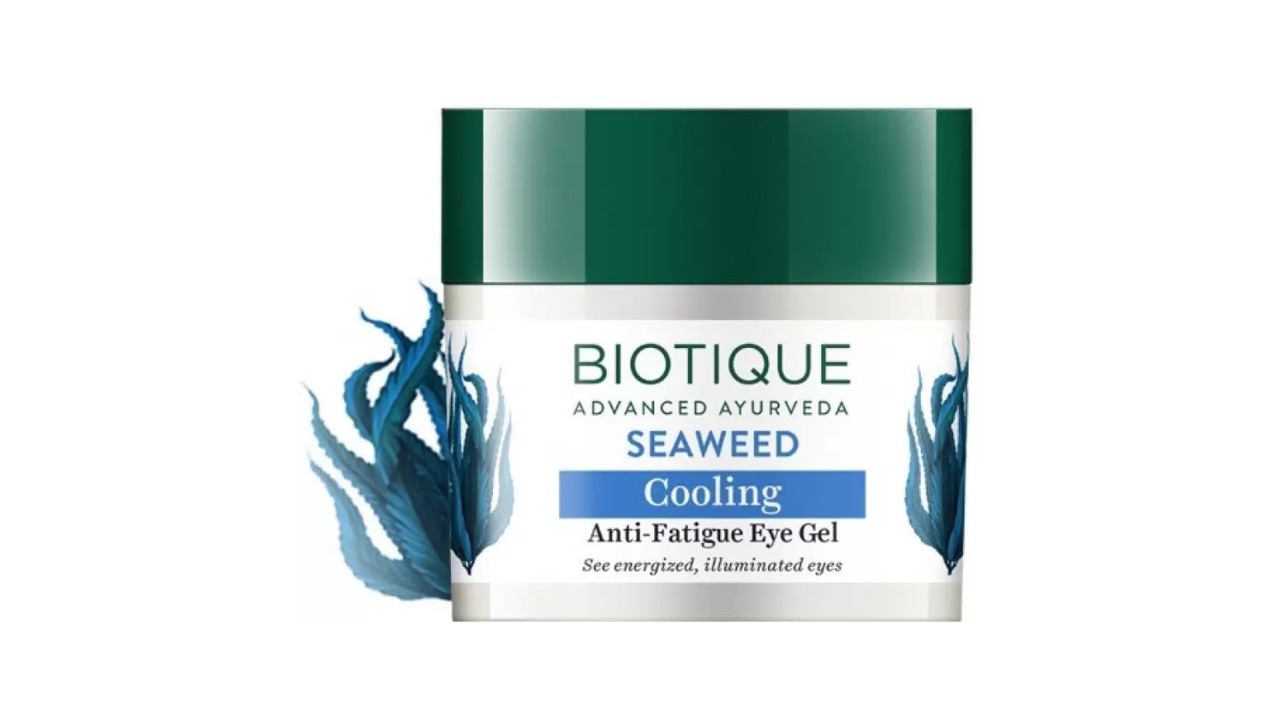 Biotique Bio Seaweed Revitalizing Anti-Fatigue Eye Gel