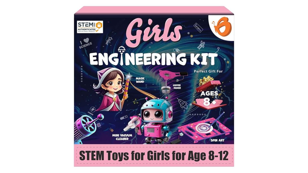 Butterfly EduFields Engineering Experiments Educational Kit