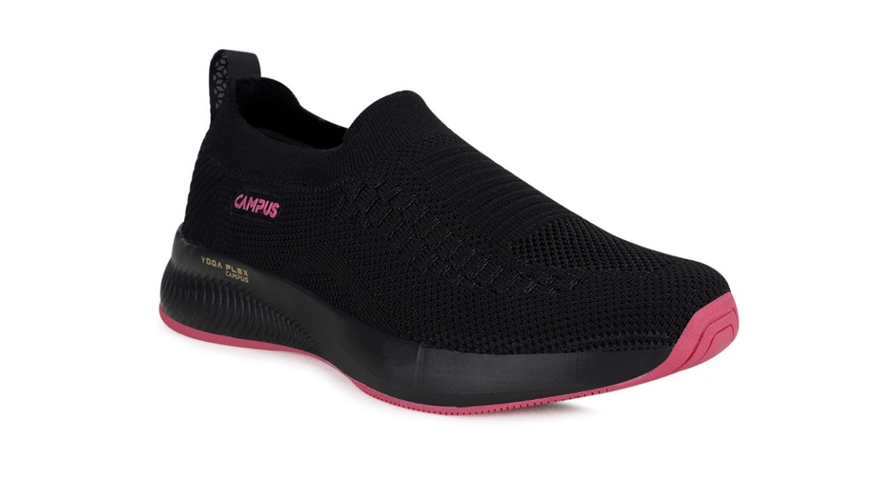 Campus ANNIE Women Slip-On Walking Shoes