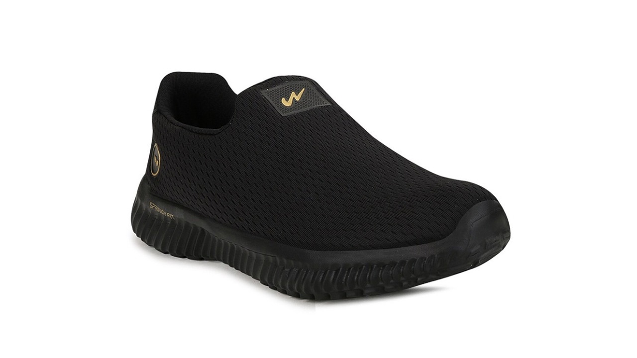 Campus OXYFIT (N) Men Slip-On Walking Shoes