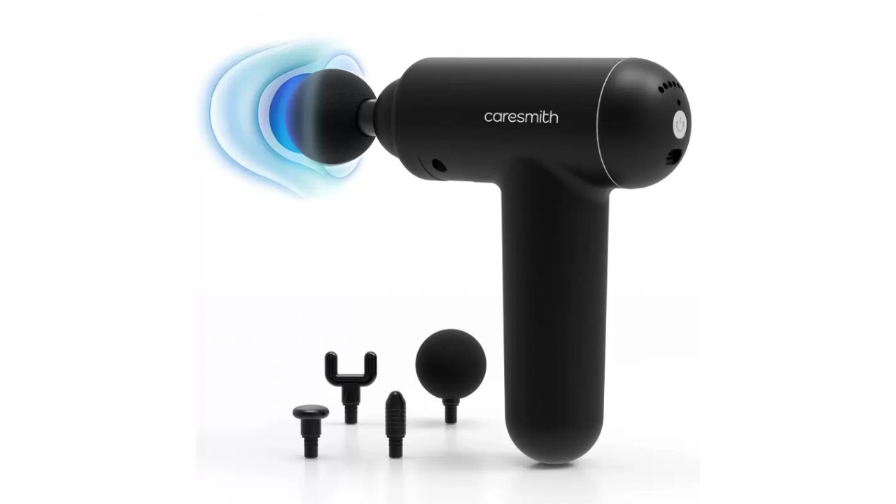 Caresmith CS356 Charge Boost Massage Gun