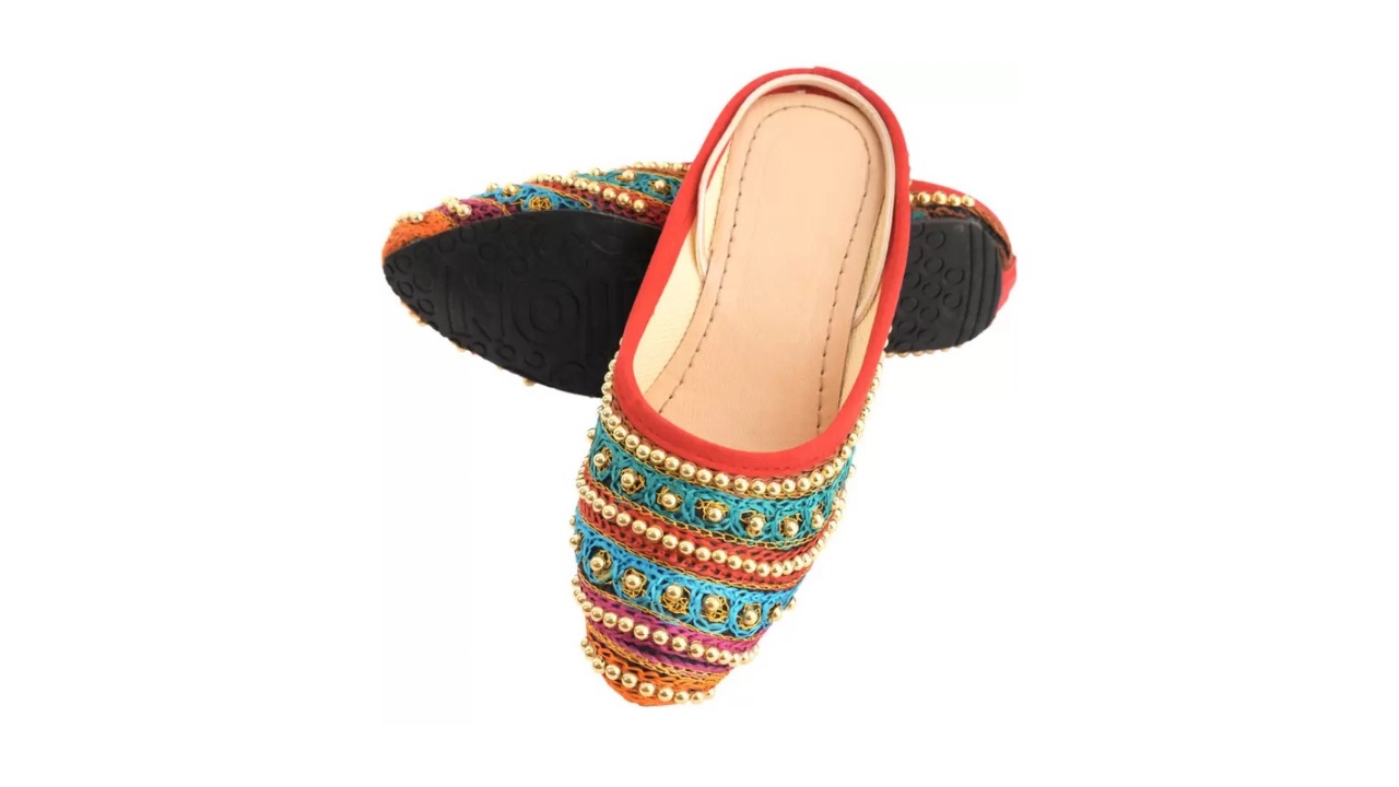 Clorigs Girls Slip-On Flats